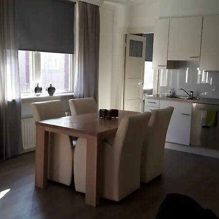 Bed & Breakfast De Vrijheid Dordrecht